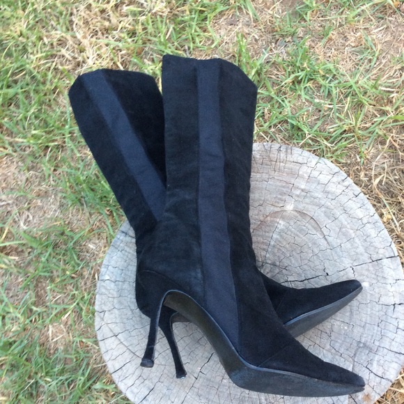 Manolo Blahnik Shoes - Manolo Blahnik Boots 8.5